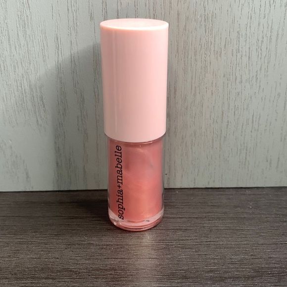 Sephora Makeup 52 Sophia Mabelle Tinted Lip Oil Jellyfish Poshmark